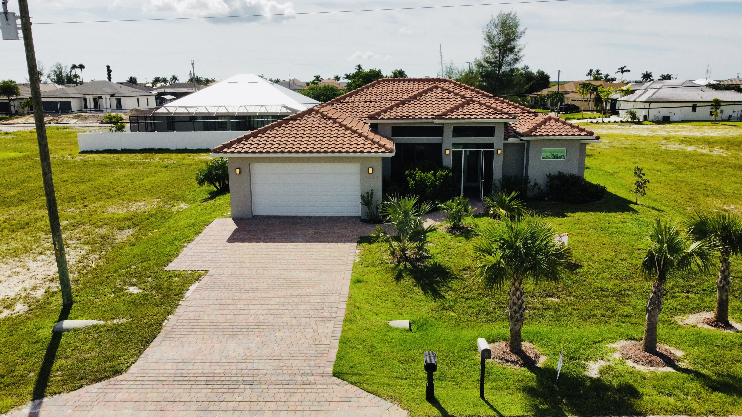 1324 Old Burnt Store Road North